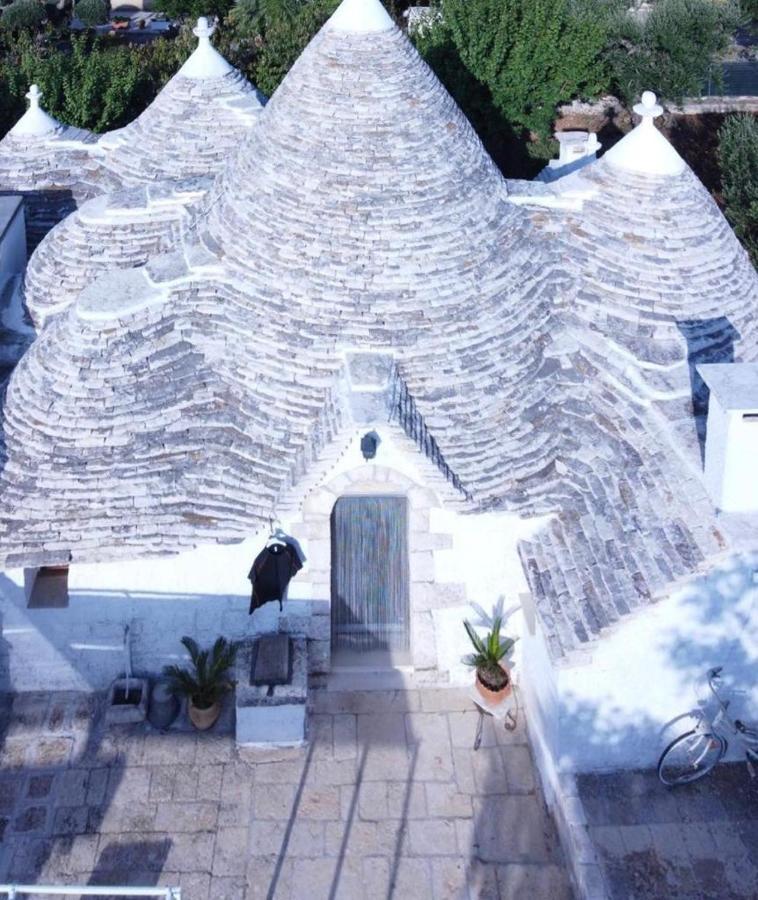 Trulli Di Una Volta アルベロベッロ エクステリア 写真