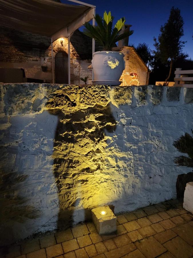 Trulli Di Una Volta アルベロベッロ エクステリア 写真