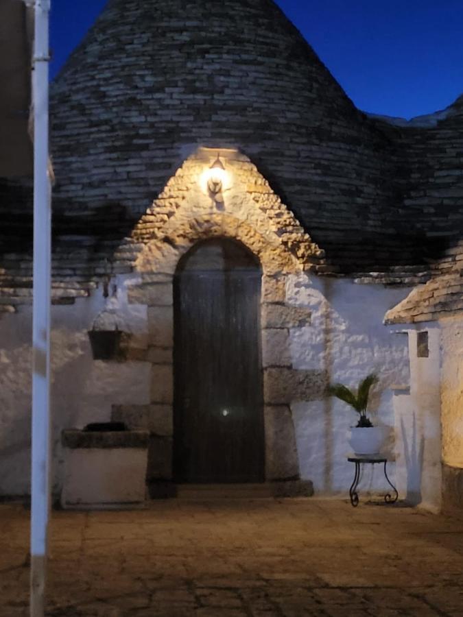 Trulli Di Una Volta アルベロベッロ エクステリア 写真