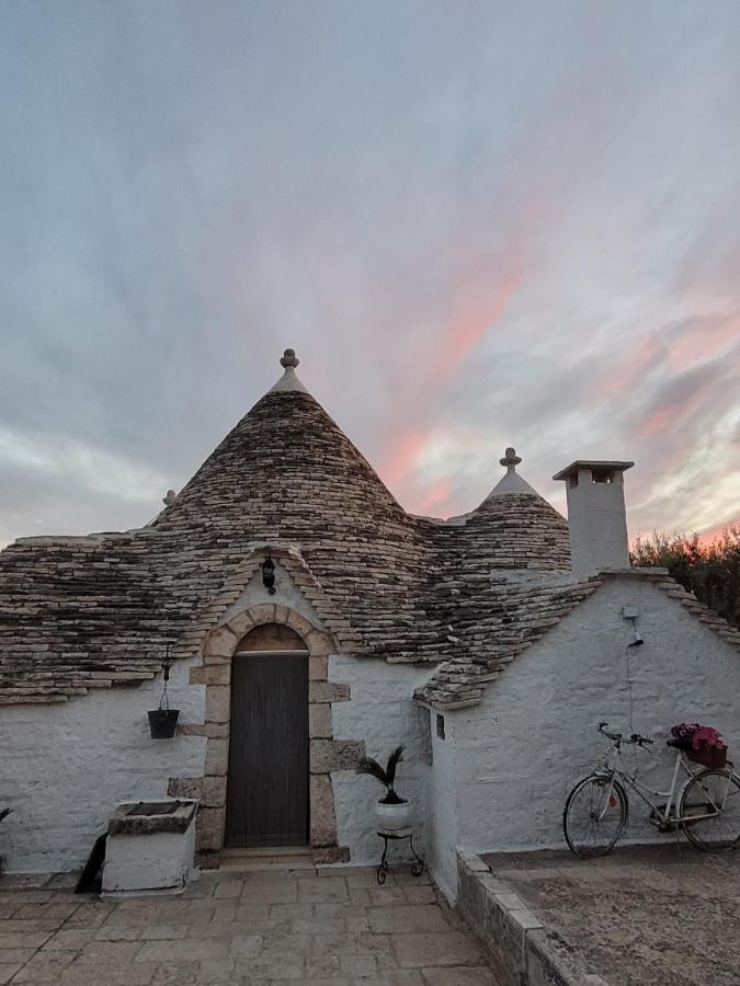 Trulli Di Una Volta アルベロベッロ エクステリア 写真