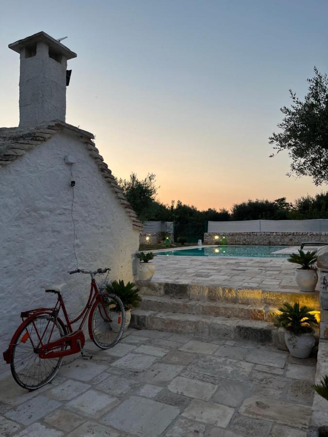 Trulli Di Una Volta アルベロベッロ エクステリア 写真