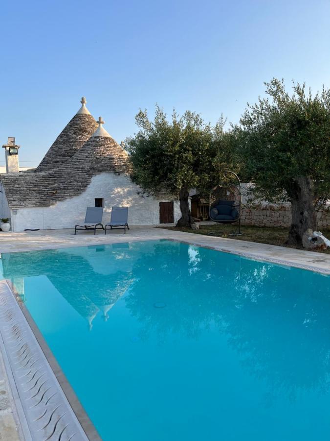 Trulli Di Una Volta アルベロベッロ エクステリア 写真