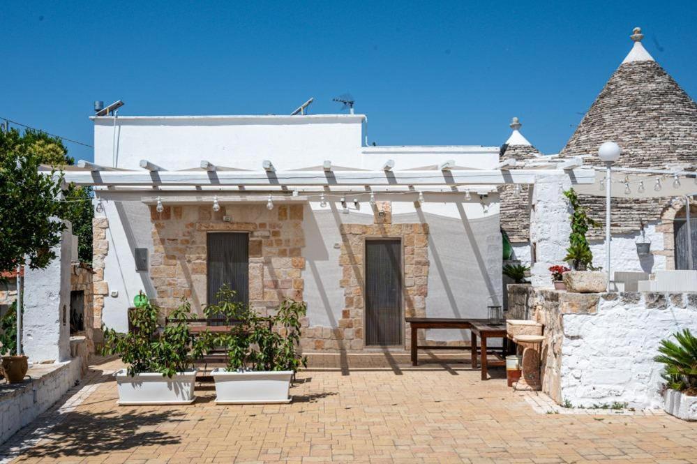 Trulli Di Una Volta アルベロベッロ エクステリア 写真